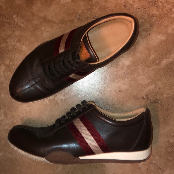 bally freenew sneaker